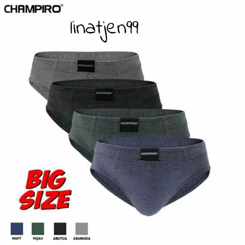 CELANA DALAM PRIA JUMBO CD PRIA CHAMPIRO BIG SIZE CELANA DALAM PRIA JUMBO CD PRIA CHAMPIRO BIG SIZE