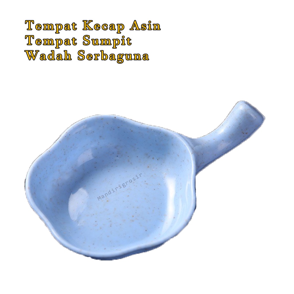 Wadah kecil * Wadah kecap * Wadah Saus *Tempat sumpit *Wadah Kecil Serbaguna