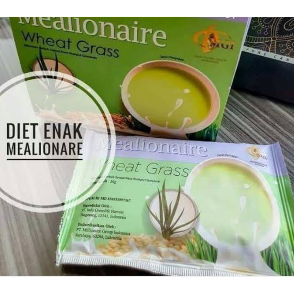 

Sereal Rumput Gandum