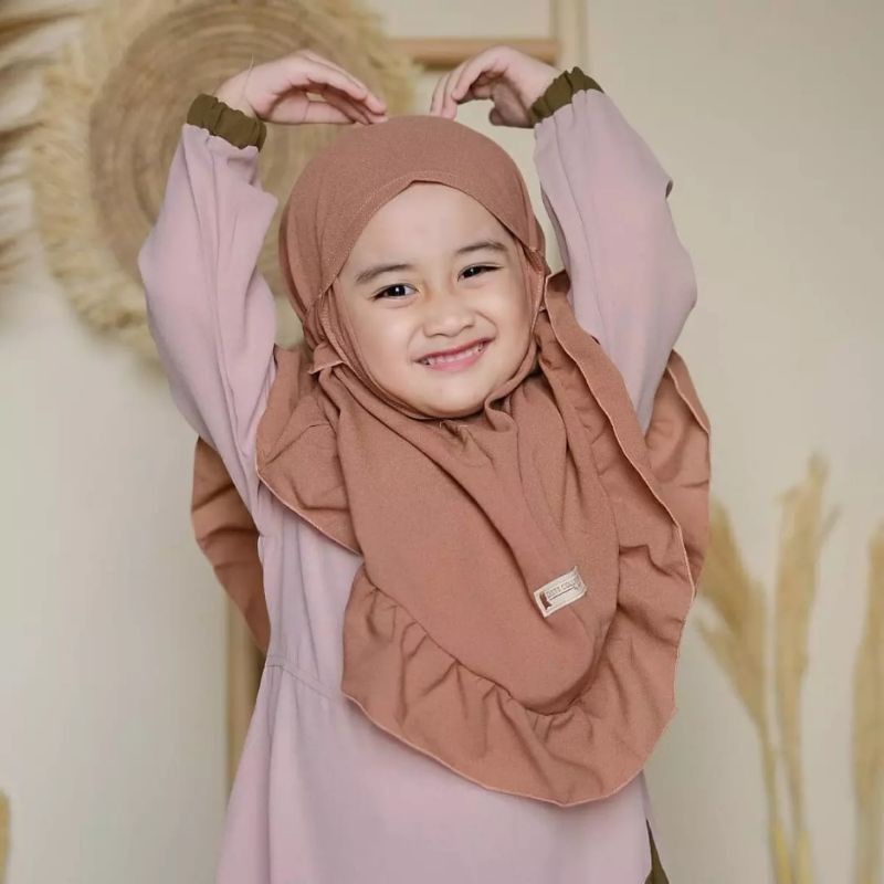 BERGO ANAK KITTY REMPEL BY OEMAH MUSLIM