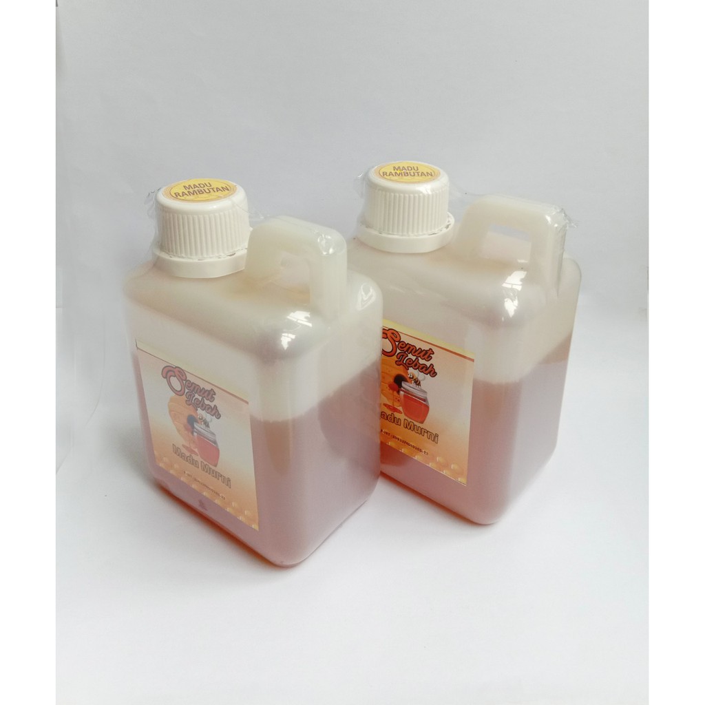 

Madu Murni Semut Lebah