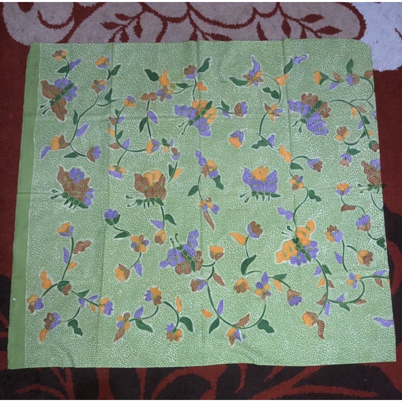 (A15) Kain Batik Tulis Madura untuk Pria dan Wanita