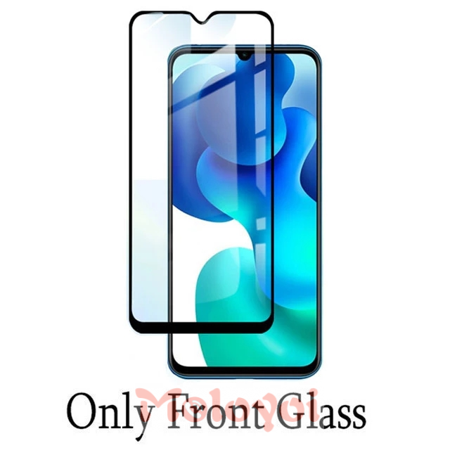 Pelindung Layar Tempered Glass 9d Untuk Realme 7i 7 6i C17 6 C15 C11 C12 C1 C2 5 5s 5i C3