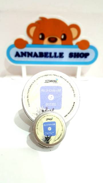 Botanina ALL U CAN USE 100 ml pelembab, anti stretchmark