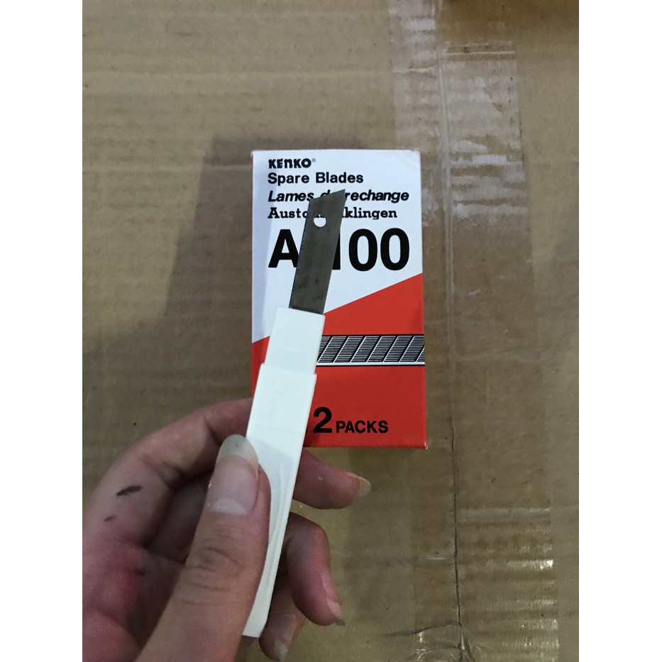 

isi cutter kecil A 100 joyko refill