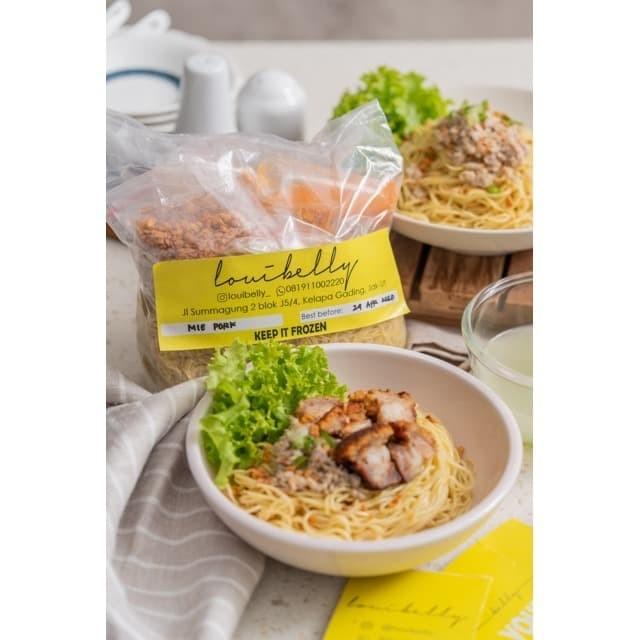 

Frozen Mie Pork / Mie Babi Beku 084