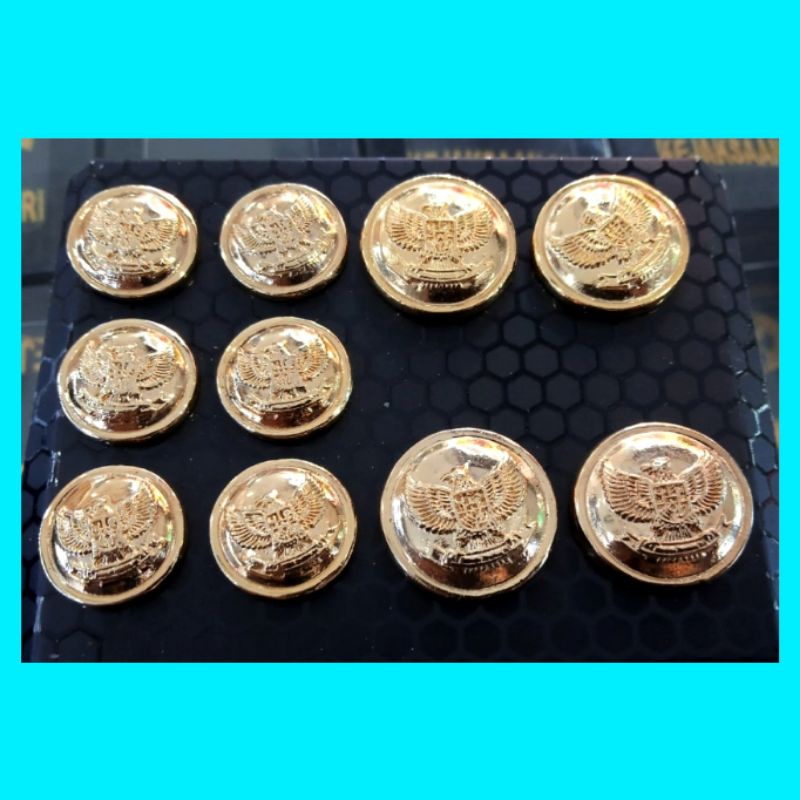 kancing pdu garuda kancing baju pdu garuda