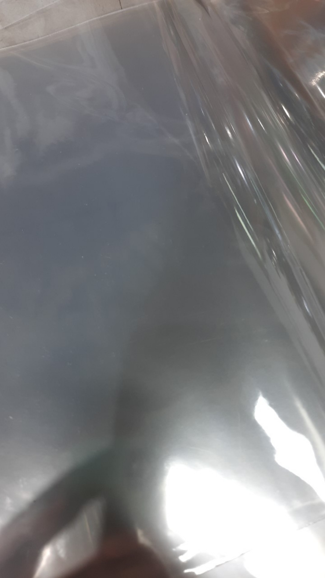 Plastik Opp Tebal 30 X 35 Cm 40s Micron / Plastik Kemasan Baju / Plastik Kemeja Isi 100 Lembar