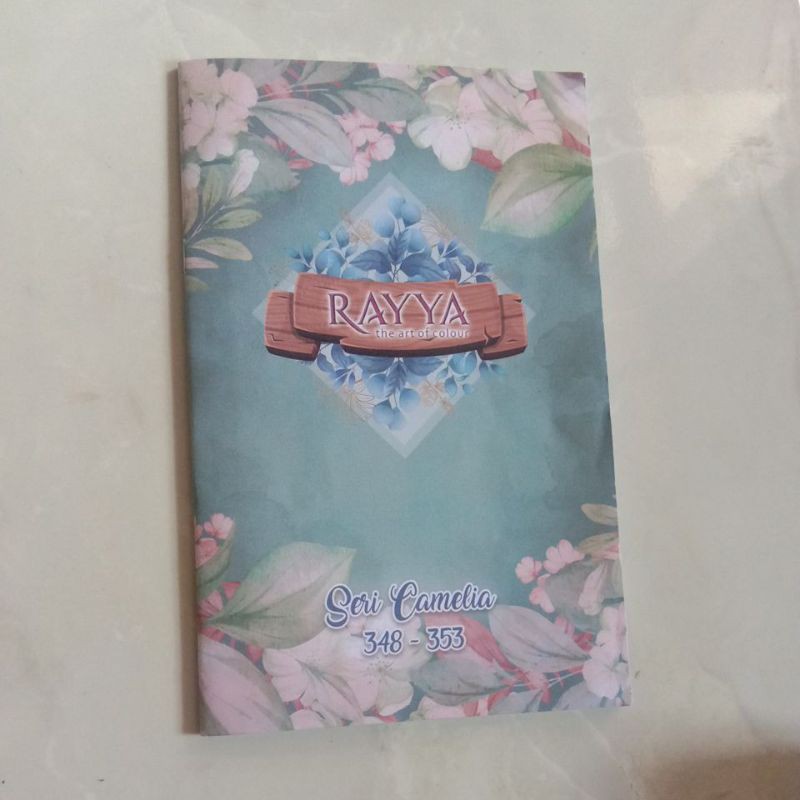 katalog undangan Rayya