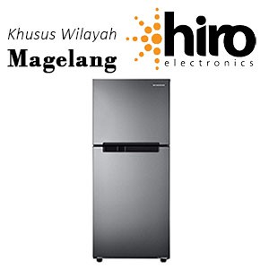LEMARI ES 2 PINTU SAMSUNG RT19M300BGS