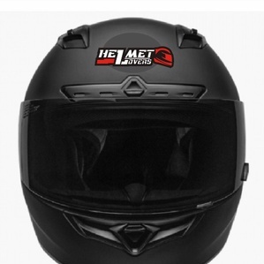 Stiker Cutting Helmet Lovers Logo Termurah Variasi Motor Helm Harga 1pcs