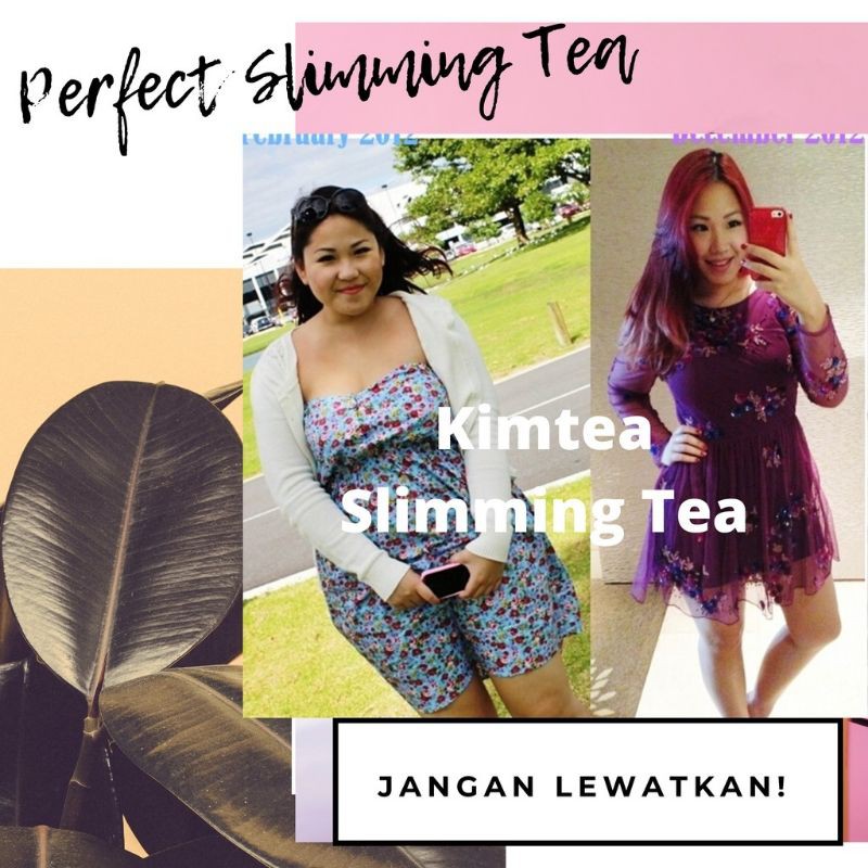 

KIMTEA SLIMMING TEA
