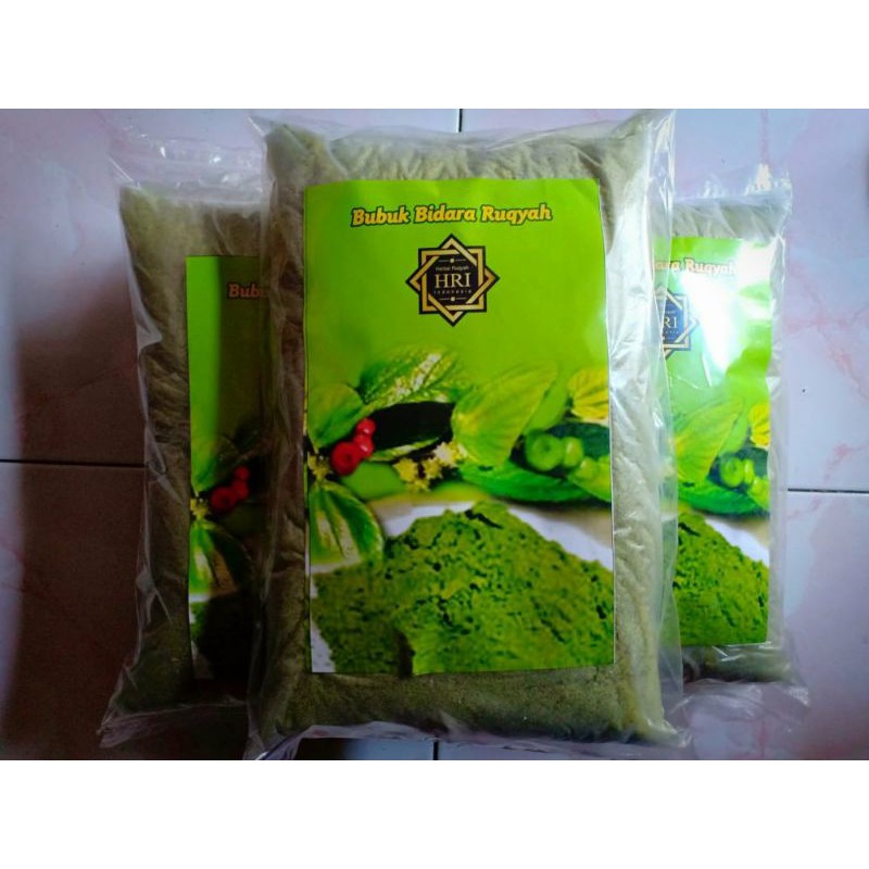 

Bubuk Daun Bidara