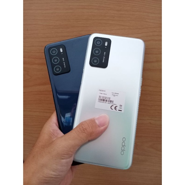 OPPO A16 RAM 3/32 (second)