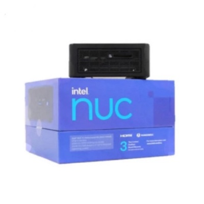 Komputer Mini INTEL NUC BAREBONE NUC11PAHI3 GEN11 4GB SSD 120GB