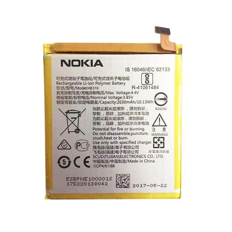 Batre Nokia 6 Baterai Nokia 6 Baterai Nokia6 Batre Nokia6 Baterai Nokia HE317 Baterai HE-317 HE317