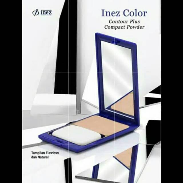 Harga Inez Compact Powder Color Terbaru Jul 2026 | BigGo Indonesia