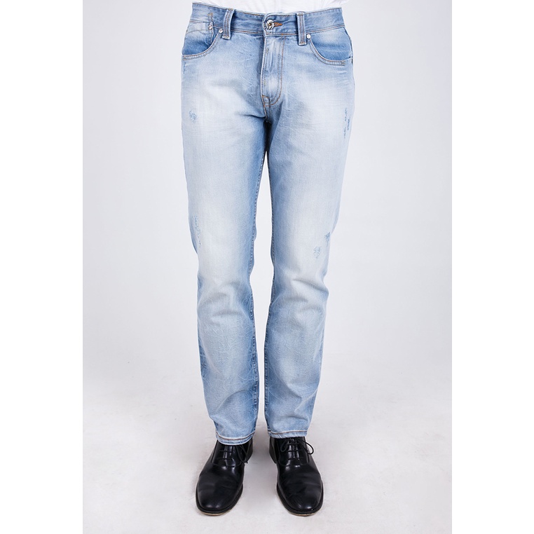 LGS - Celana Jeans Pria - Light Blue - Jeans Premium - JSF.292.P012.A099.C