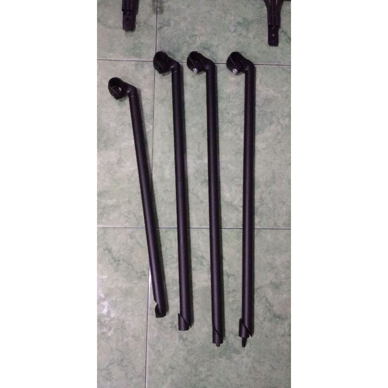Stem tiang stang sepeda minion minitrek panjang