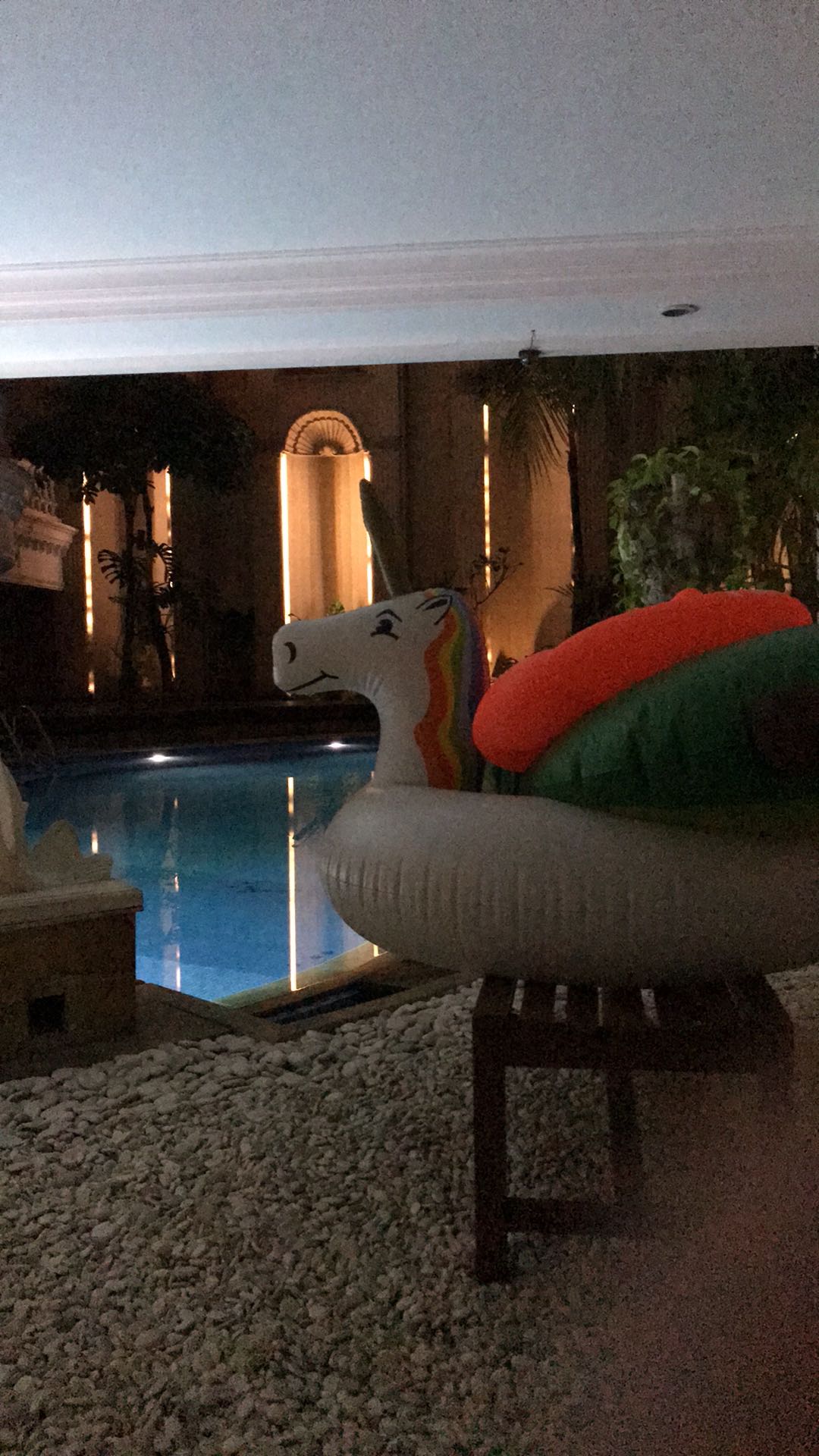 Wallpaper Dinding Vinyl Bertekstur  Timbul Dan Premium