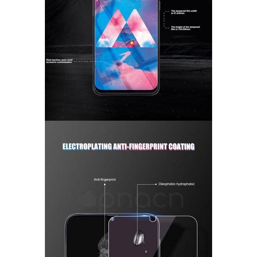 9D Protective Glass On For Samsung Galaxy A10 A20 A30 A40 A50 A60 A70 A80 A90 Tempered Glass Samsung M10 M20 M30 M40 Screen Film