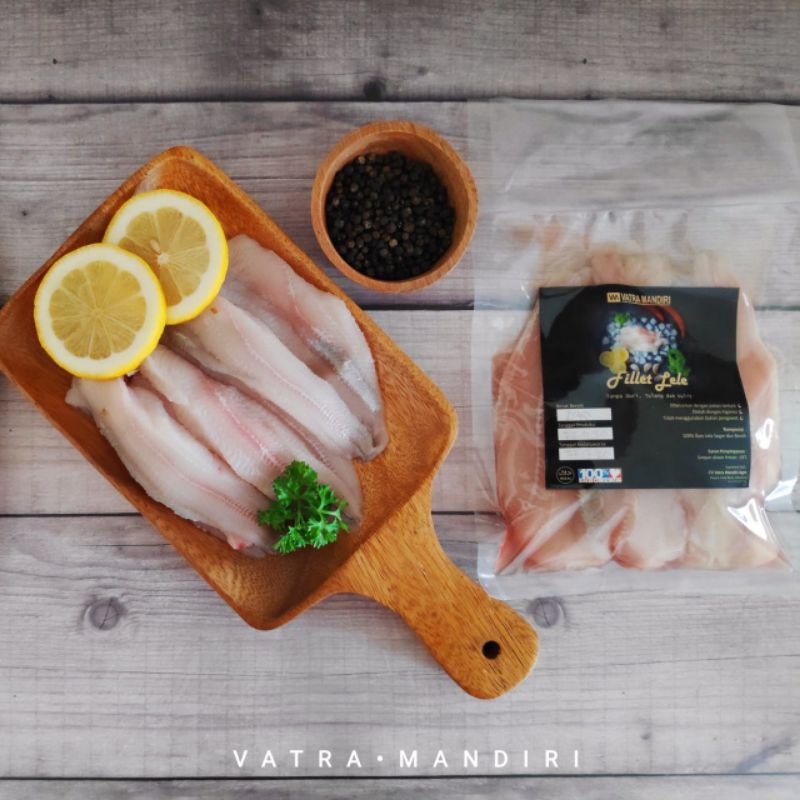 Jual Frozen Food Lele Fillet Tanpa Kulit Tanpa Tulang | Shopee Indonesia