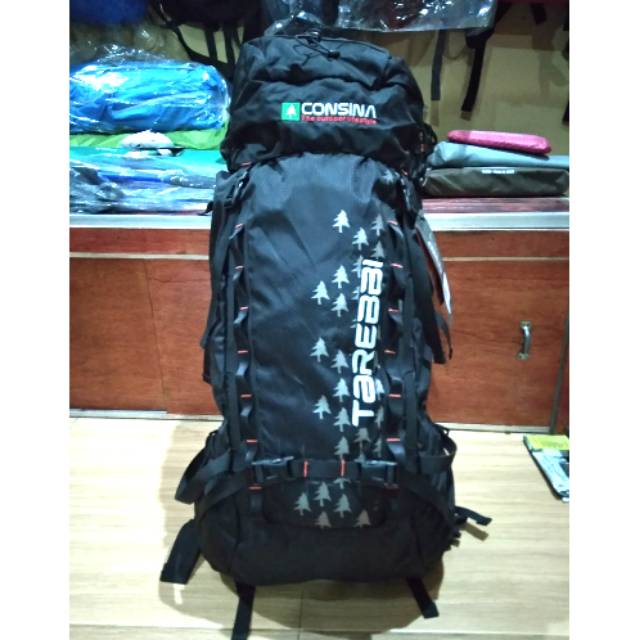 tas carier 60ltr consina