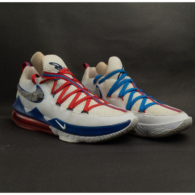 Nike Lebron 17 low Tune Squad