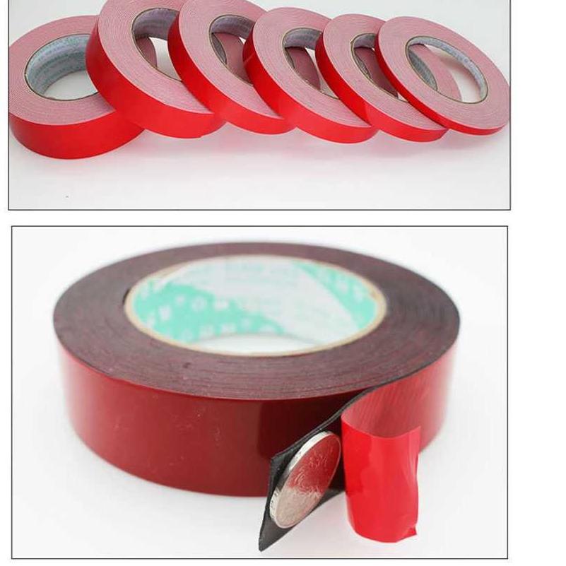 

Flash Sale DOUBLE TAPE ANTI AIR SERBAGUNA TEMPEL DINDING KAYU BESI PLASTIK ALUMUNIUM DOBEL TIP DOBELTIP PEREKAT