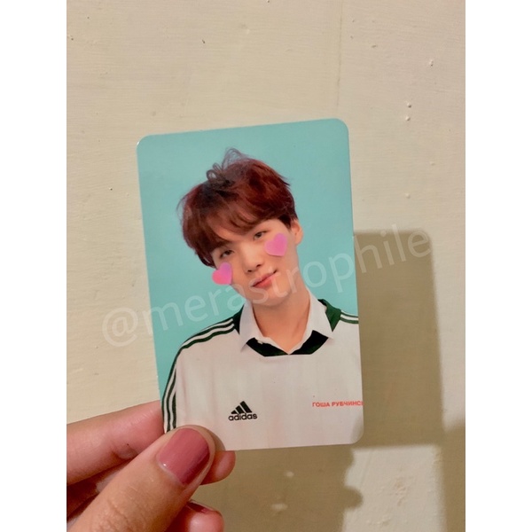 PC YOONGI ANSWER F OFFICIAL