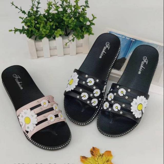 ESW Sandal Wanita Import Jelly Kode ZDJ 1821 (Tanpa Dus)