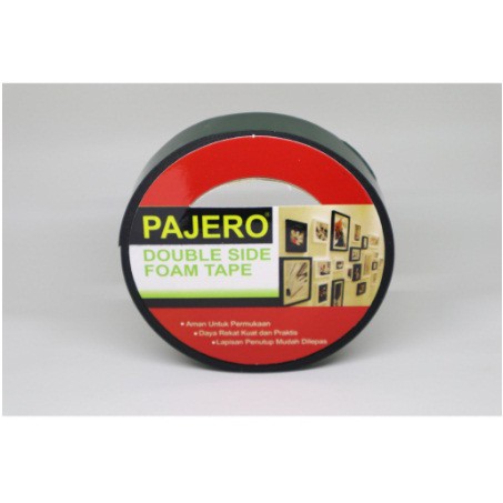 

W - FOAM TAPE 24 MM PAJERO