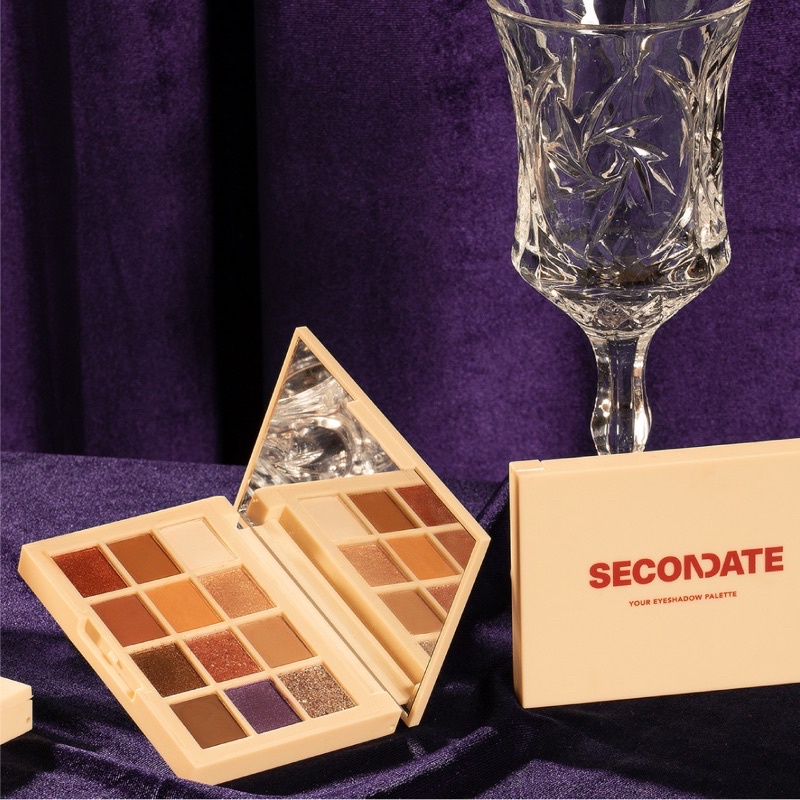 secondate rude nude eyeshadow