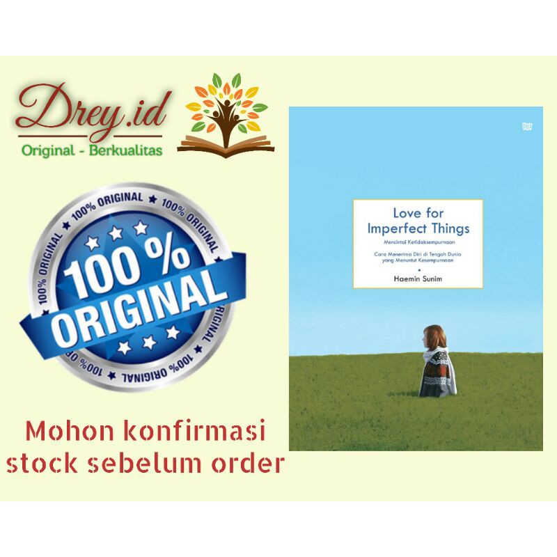 Love for Imperfect Things
