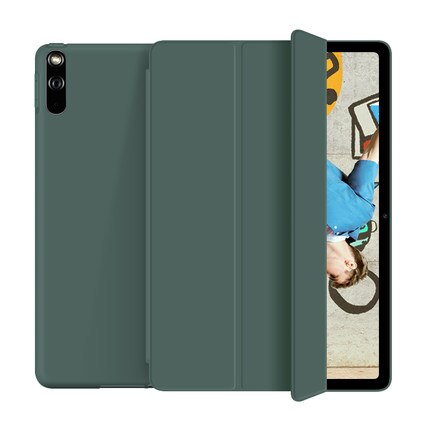 Xiaomi Pad 5 Pro 11 &quot;2021 Smart Soft Case Silikon + Kulit Untuk Xiaomi Mipad 5 5 Pro 11&quot;