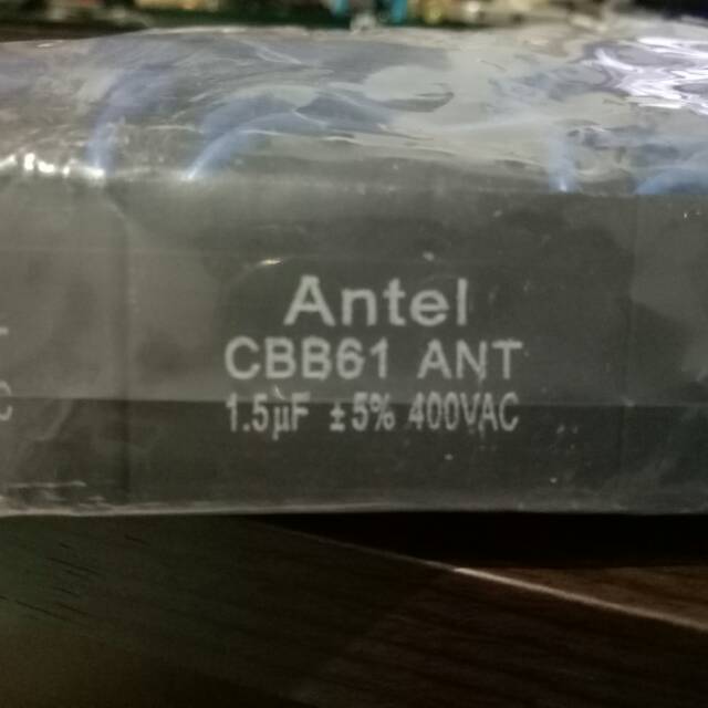 KAPASITOR 1,5UF 1,5 UF 400V