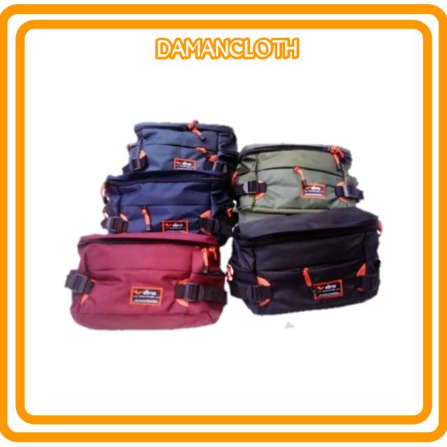 Tas Selempang Pria - Tas Kecil Pria