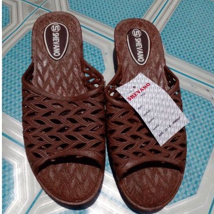 Shevano 2786 - Sendal Kokop Karet Ibu ibu Size 37 - 40