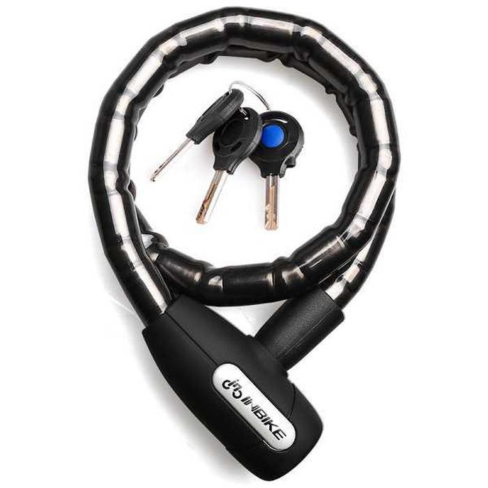 INBIKE Gembok Sepeda Kabel Waterproof 0.85m