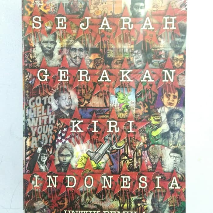 Buku Sejarah Gerakan Kiri Indonesia untuk Pemula Original