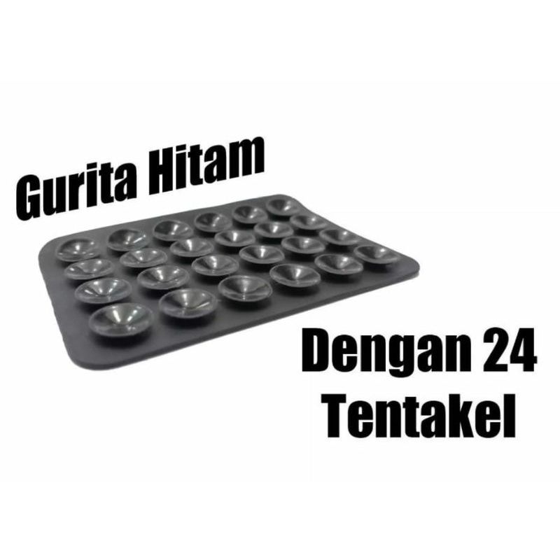 TEMPEL HP 24TENTAKEL GURITA HOLDER WARNA WARNI SANGAT COCOK UNTUK POWERBANK/HP ANDA SANGAT KUAT