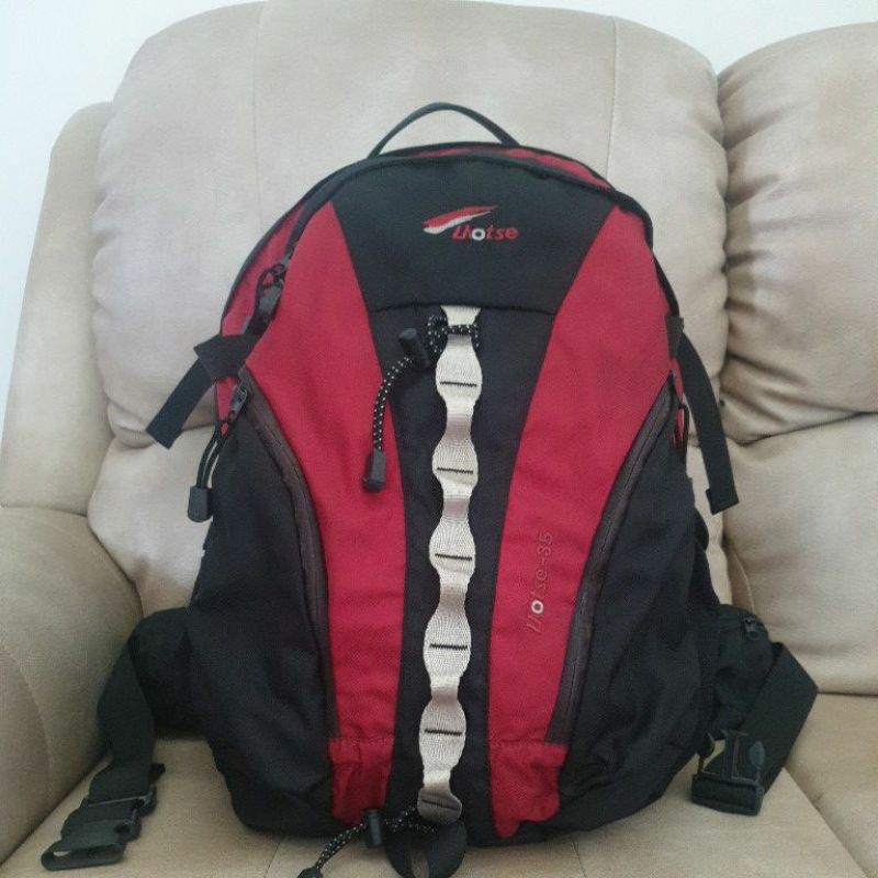 Ransel Outdoor  preloved