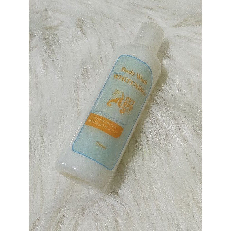Body Wash SYJ Double Whitening 250ml