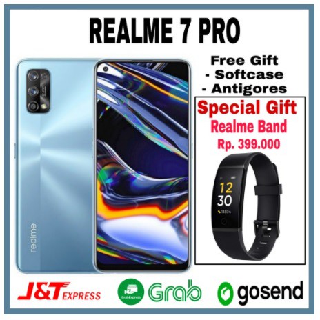 Realme 7 Pro Ram 8GB/128GB Garansi Resmi