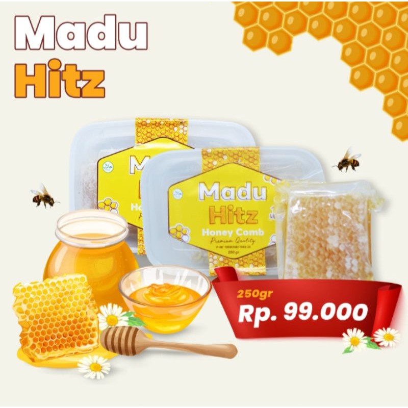 

Sarang lebah madu hits