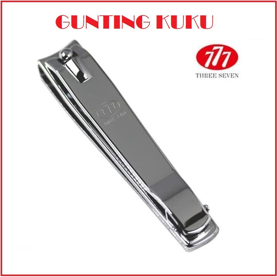 GK777 - GUNTING KUKU UKURAN BESAR NAIL SLIPPER POTONG KUKU