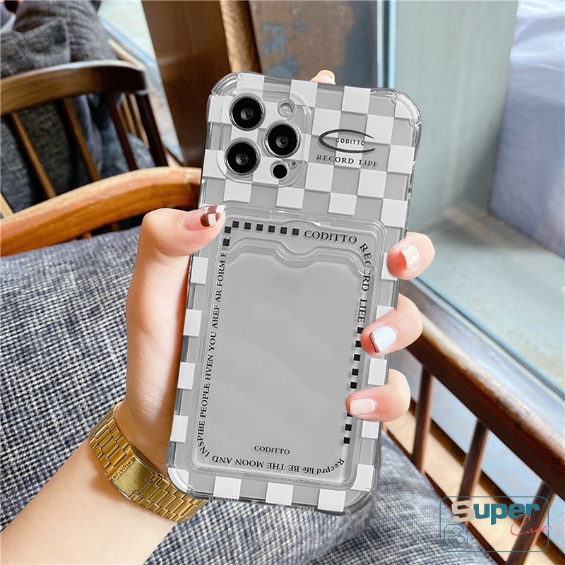 Soft Case Transparan Motif Kartun Untuk iPhone 13 12 11 pro Max 7 6 6s 8 plus XR X XS Max SE 2020