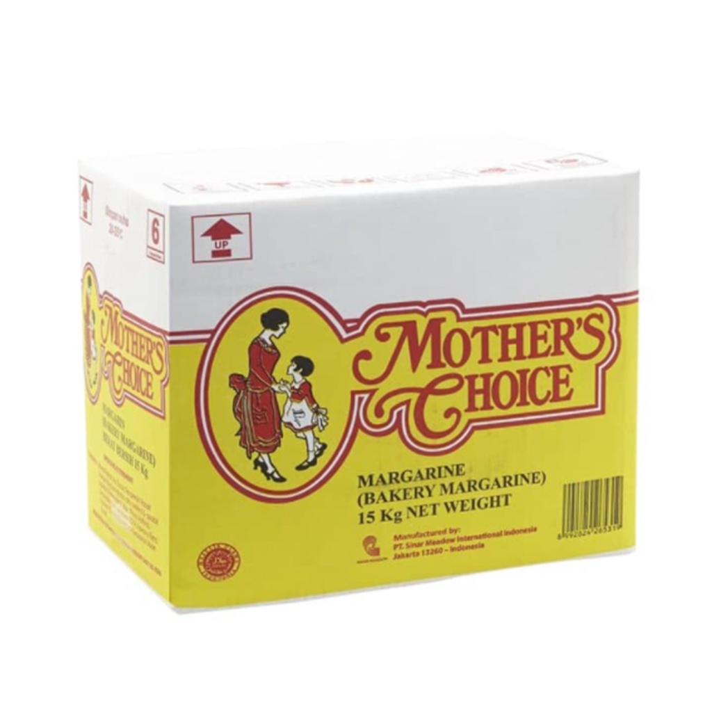 

Mother Choice Margarine 500Gr