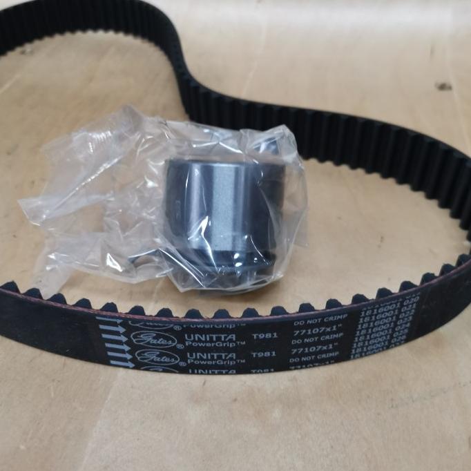 Jual Sparepart Mobil Timing Belt Set Chevrolet Spark 800 Cc / Daewoo