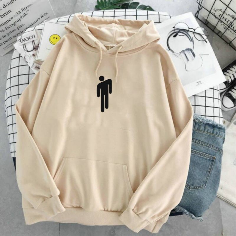 BILLIE EILLISHHH HOODIE WANITA PRIA TERMURAH KEKINIAN'